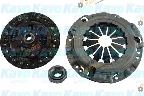 Комплект сцепления KAVO PARTS CP-7037