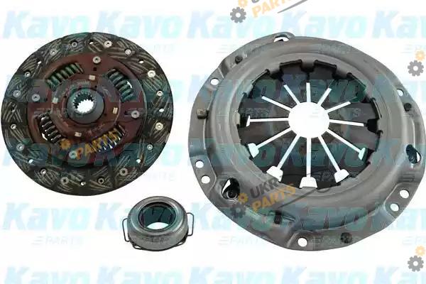 Комплект сцепления KAVO PARTS CP-7038
