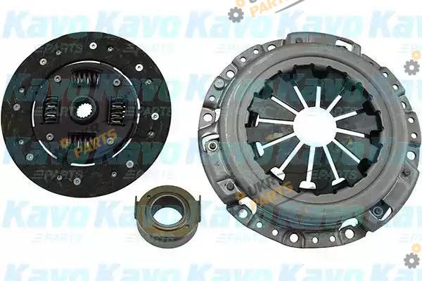 Комплект сцепления KAVO PARTS CP-7504