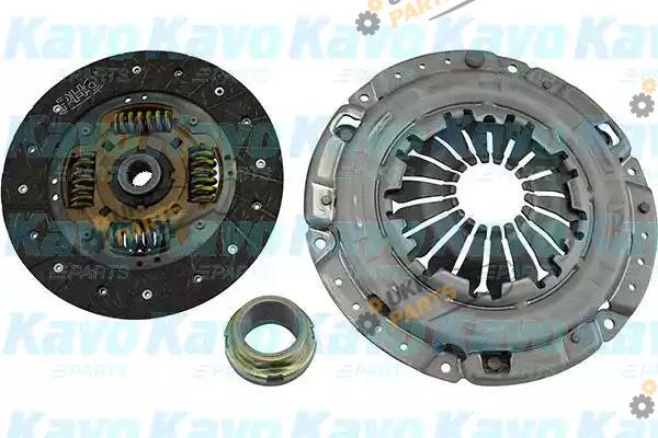 Комплект сцепления KAVO PARTS CP-7505