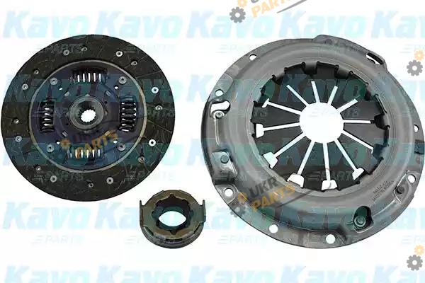 Комплект сцепления KAVO PARTS CP-7516