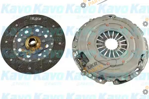 Комплект сцепления KAVO PARTS CP-7519