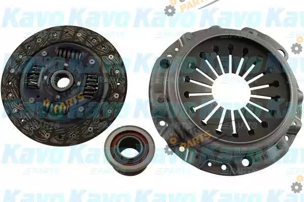Комплект сцепления KAVO PARTS CP-8040