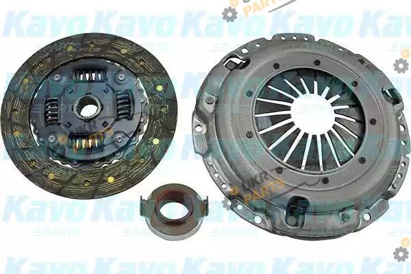Комплект сцепления KAVO PARTS CP-8046
