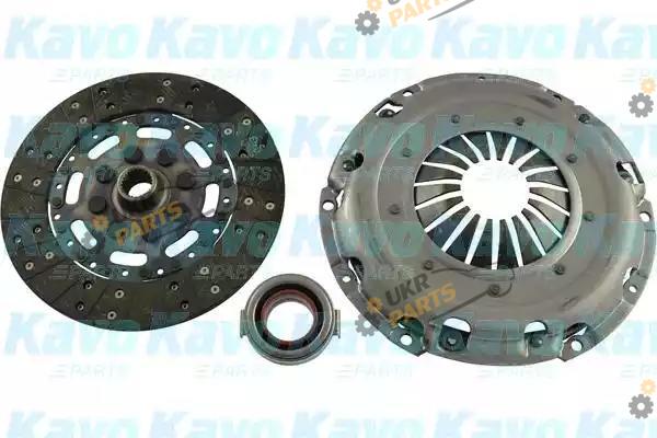 Комплект сцепления KAVO PARTS CP-8064