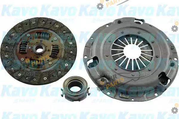 Комплект сцепления KAVO PARTS CP-8529