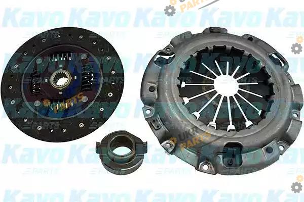 Комплект сцепления KAVO PARTS CP-9037