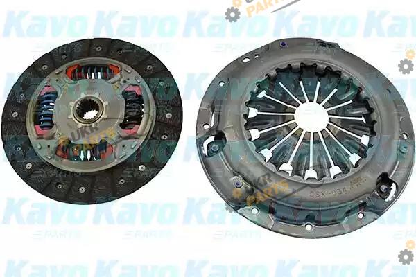 Комплект сцепления KAVO PARTS CP-9040