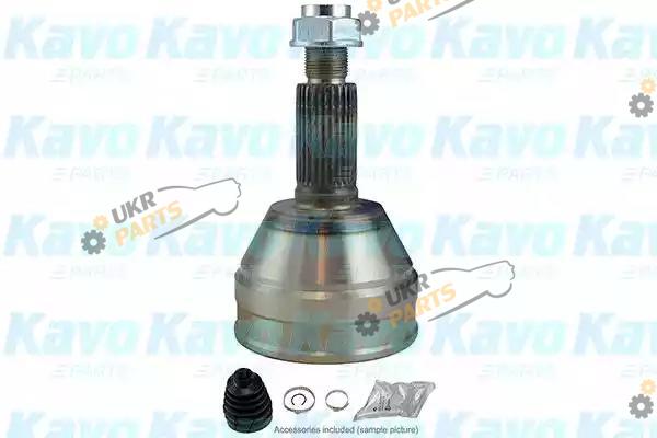 ШРУС с пыльником KAVO PARTS CV-1008