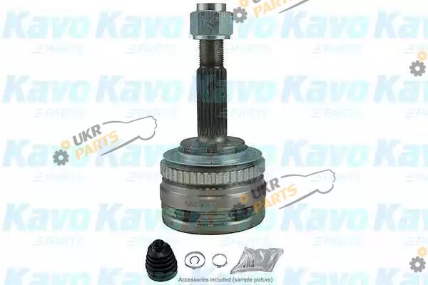 ШРУС с пыльником KAVO PARTS CV-1009