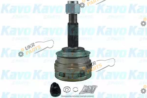 ШРУС с пыльником KAVO PARTS CV-1011