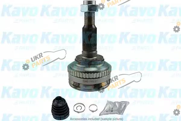 ШРУС с пыльником KAVO PARTS CV-1015