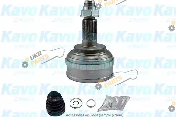 ШРУС с пыльником KAVO PARTS CV-2008
