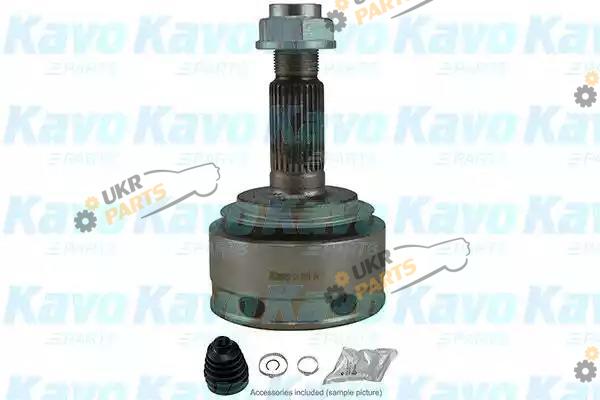 ШРУС с пыльником KAVO PARTS CV-2018