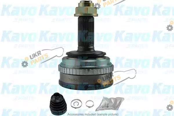 ШРУС с пыльником KAVO PARTS CV-2022