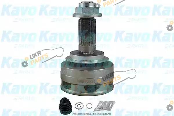 ШРУС с пыльником KAVO PARTS CV-2028