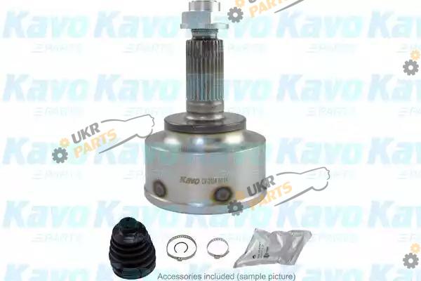 ШРУС с пыльником KAVO PARTS CV-2034