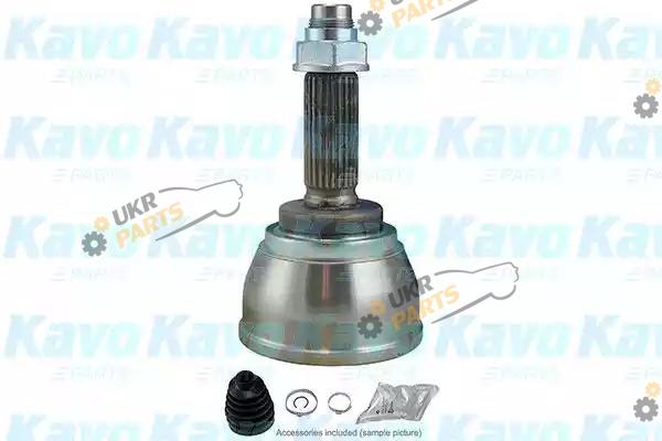 ШРУС с пыльником KAVO PARTS CV-3003