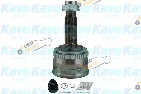 ШРУС с пыльником KAVO PARTS CV-3009
