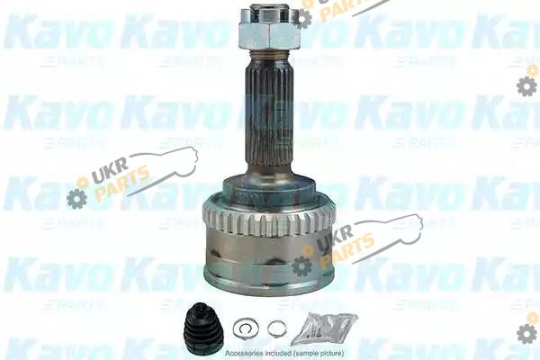 ШРУС с пыльником KAVO PARTS CV-3011