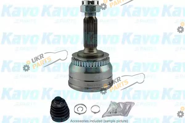ШРУС с пыльником KAVO PARTS CV-3013