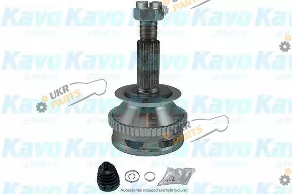 ШРУС с пыльником KAVO PARTS CV-3018