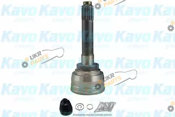 ШРУС с пыльником KAVO PARTS CV-3502