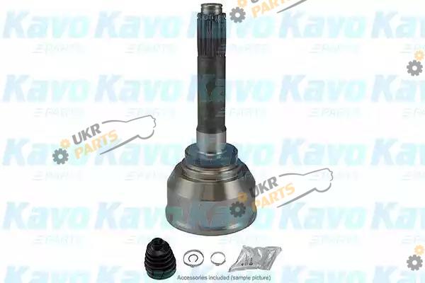 ШРУС с пыльником KAVO PARTS CV-3503