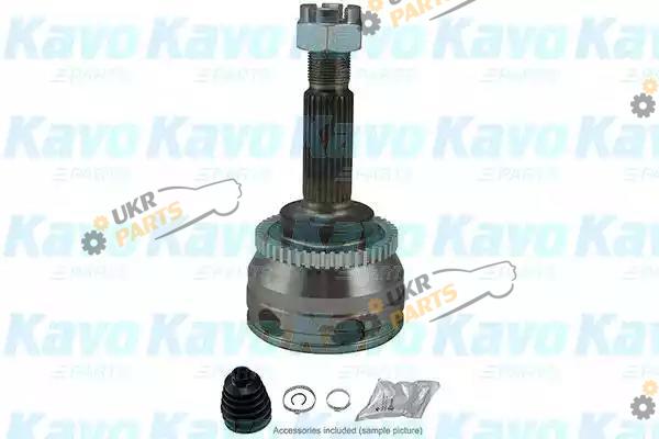 ШРУС с пыльником KAVO PARTS CV-4006