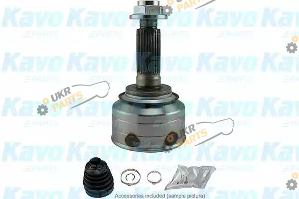 ШРУС с пыльником KAVO PARTS CV-4011