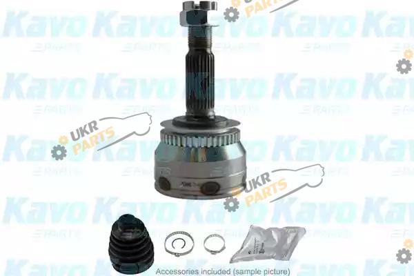 ШРУС с пыльником KAVO PARTS CV-4014