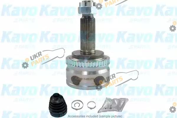 ШРУС с пыльником KAVO PARTS CV-4016