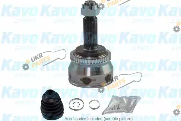 ШРУС с пыльником KAVO PARTS CV-4017