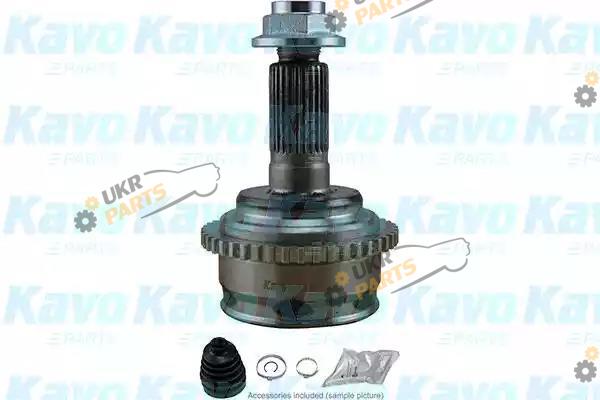 ШРУС с пыльником KAVO PARTS CV-4513