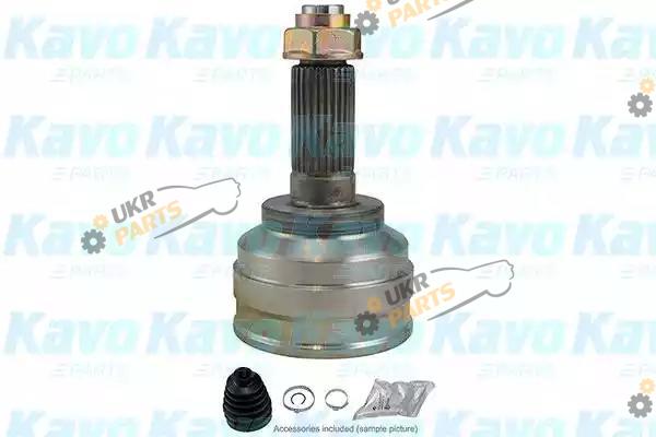 ШРУС с пыльником KAVO PARTS CV-4518