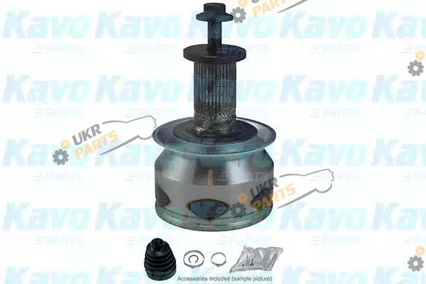 ШРУС с пыльником KAVO PARTS CV-4523