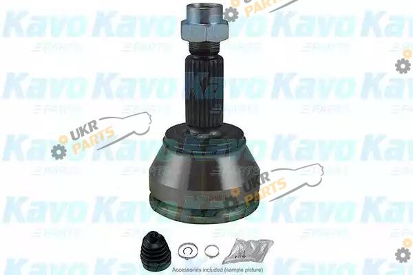 ШРУС с пыльником KAVO PARTS CV-4526