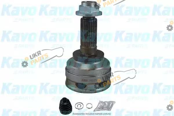 ШРУС с пыльником KAVO PARTS CV-4533