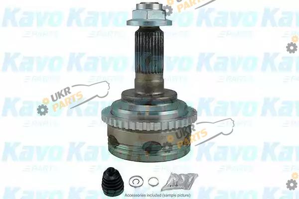 ШРУС с пыльником KAVO PARTS CV-4538