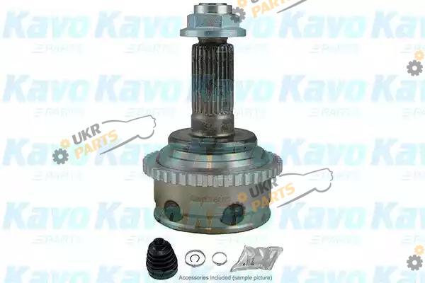 ШРУС с пыльником KAVO PARTS CV-4542