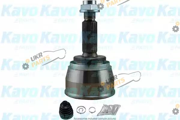 ШРУС с пыльником kavoparts CV-5505
