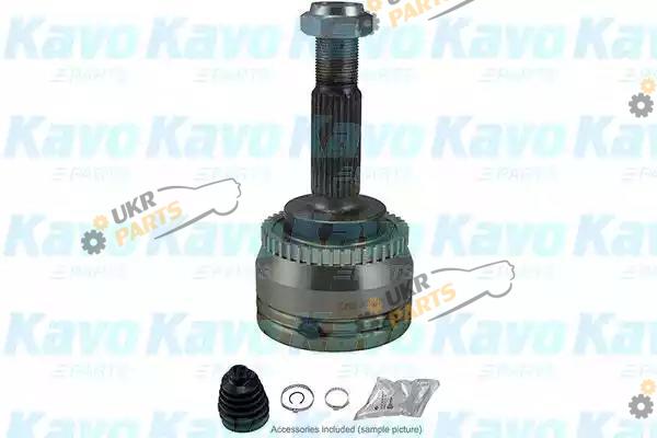 ШРУС с пыльником KAVO PARTS CV-5523