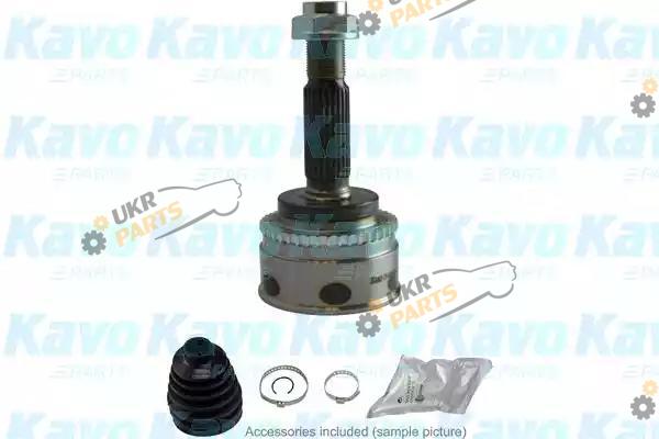 ШРУС с пыльником KAVO PARTS CV-5526
