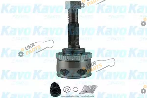 ШРУС с пыльником KAVO PARTS CV-6514