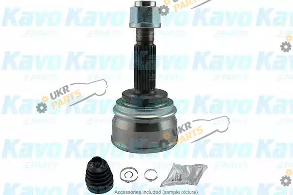 ШРУС с пыльником KAVO PARTS CV-6517