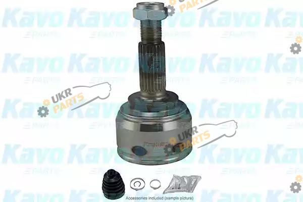 ШРУС с пыльником KAVO PARTS CV-6531