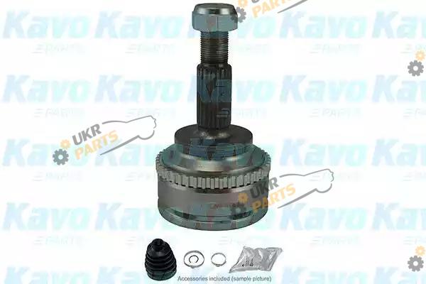 ШРУС с пыльником KAVO PARTS CV-6538