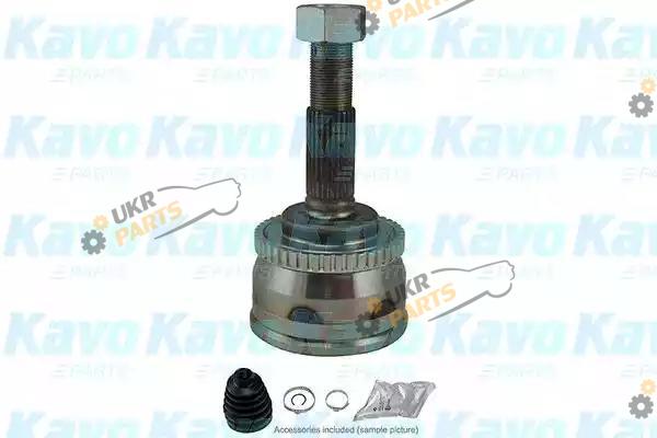 ШРУС с пыльником KAVO PARTS CV-6548