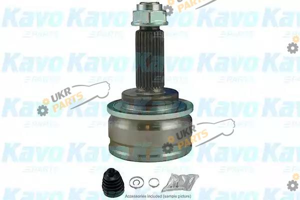 ШРУС с пыльником KAVO PARTS CV-8007