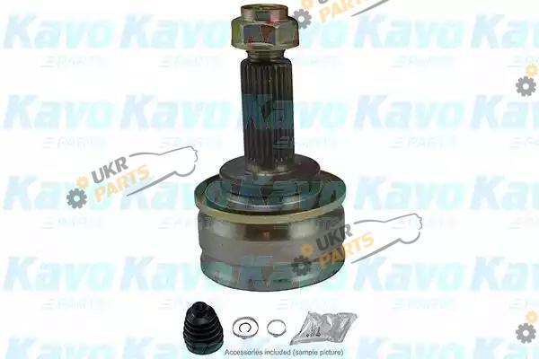 ШРУС с пыльником KAVO PARTS CV-8008